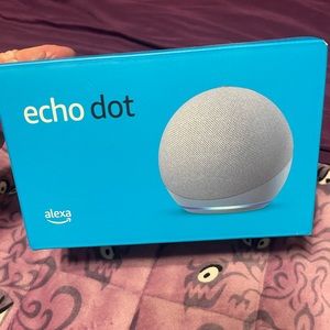Amazon Echo Dot 4th generation